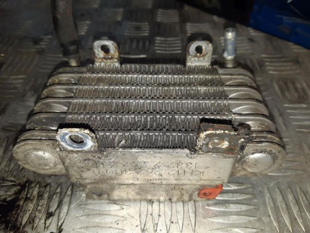 bontott BMW 3 E46 Üzemanyag Hűtő