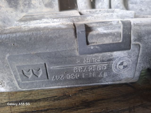 bontott BMW 3 E46 Üzemanyag Hűtő