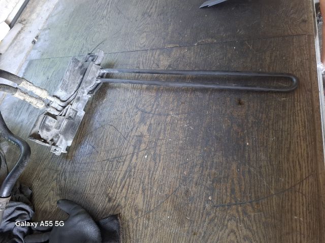 bontott BMW 3 E46 Üzemanyag Hűtő