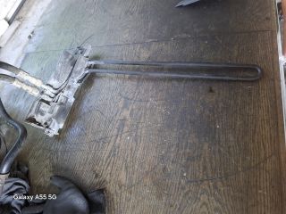 bontott BMW 3 E46 Üzemanyag Hűtő