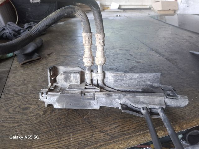 bontott BMW 3 E46 Üzemanyag Hűtő