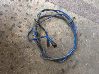 bontott BMW 3 E46 Üzemanyagcső