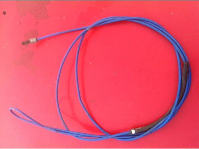 bontott BMW 3 E46 Üzemanyagcső