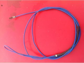 bontott BMW 3 E46 Üzemanyagcső