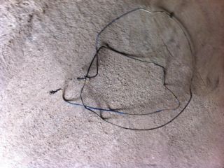 bontott BMW 3 E46 Üzemanyagcső