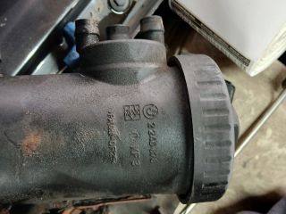 bontott BMW 3 E46 Üzemanyagszűrő Ház