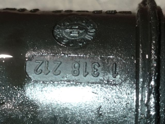 bontott BMW 3 E46 Vákum Tartály