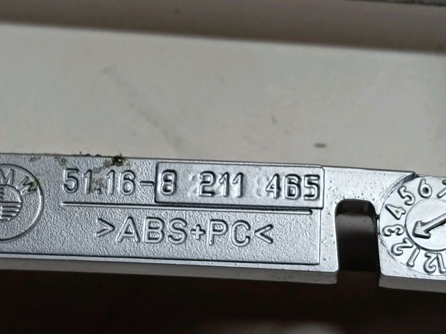 bontott BMW 3 E46 Váltókar Keret