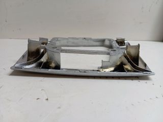 bontott BMW 3 E46 Váltókar Keret