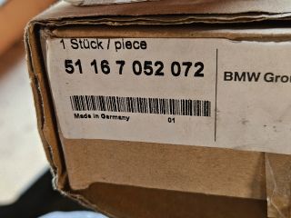 bontott BMW 3 E46 Váltókar Keret