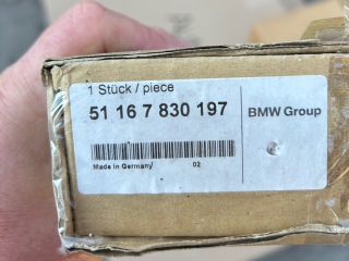 bontott BMW 3 E46 Váltókar Keret