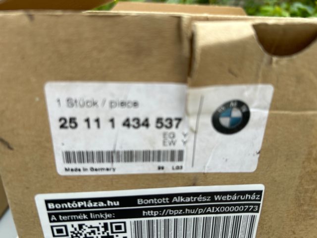 bontott BMW 3 E46 Váltószoknya