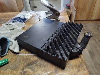 bontott BMW 3 E46 Végfok