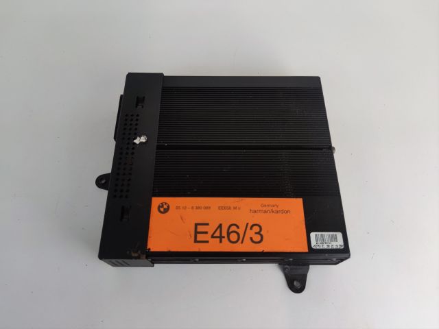 bontott BMW 3 E46 Végfok