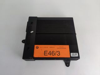 bontott BMW 3 E46 Végfok