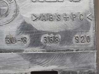 bontott BMW 3 E46 Vészvillogó Kapcsoló