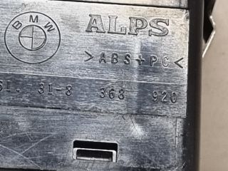 bontott BMW 3 E46 Vészvillogó Kapcsoló