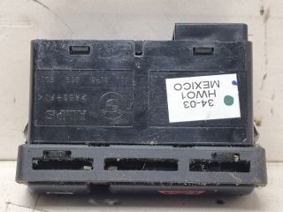 bontott BMW 3 E46 Vészvillogó Kapcsoló