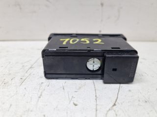 bontott BMW 3 E46 Vészvillogó Kapcsoló