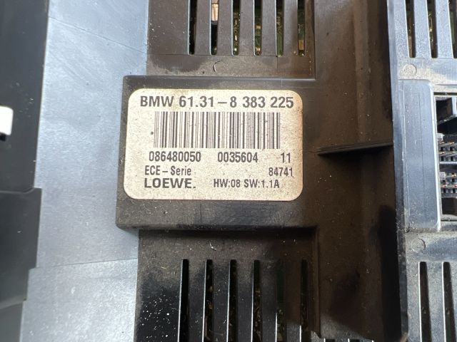 bontott BMW 3 E46 Világítás Kapcsoló