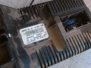 bontott BMW 3 E46 Világítás Kapcsoló