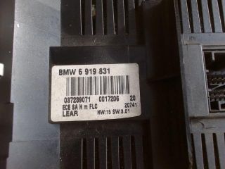 bontott BMW 3 E46 Világítás Kapcsoló