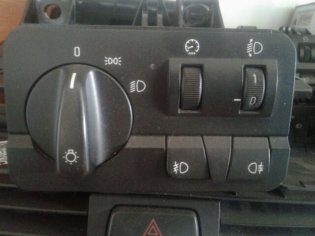 bontott BMW 3 E46 Világítás Kapcsoló