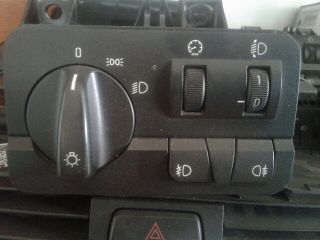 bontott BMW 3 E46 Világítás Kapcsoló