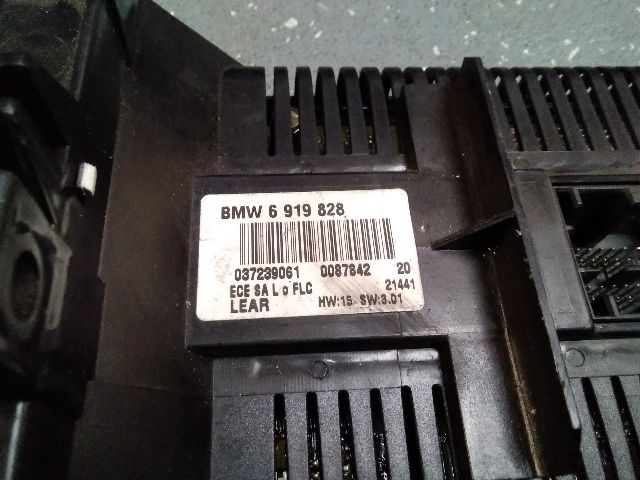 bontott BMW 3 E46 Világítás Kapcsoló