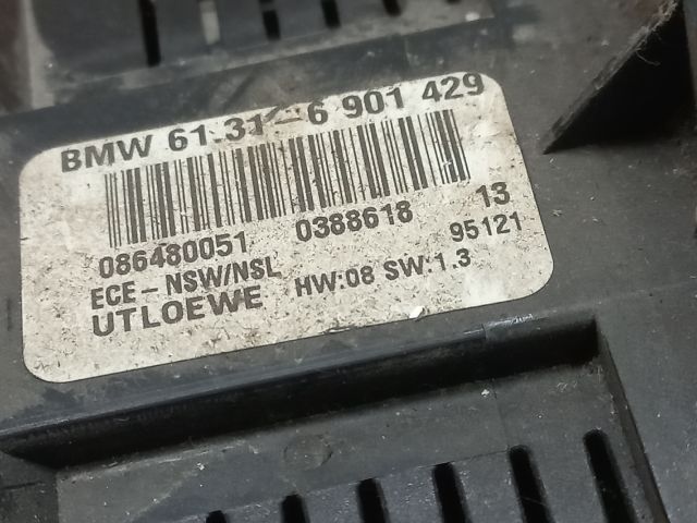 bontott BMW 3 E46 Világítás Kapcsoló