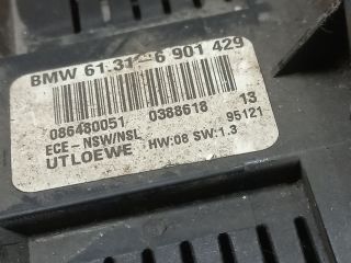 bontott BMW 3 E46 Világítás Kapcsoló