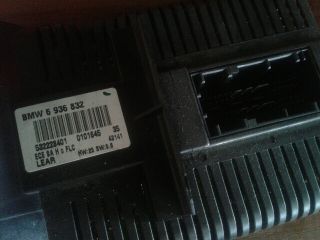 bontott BMW 3 E46 Világítás Kapcsoló