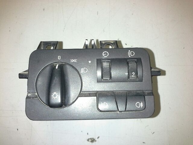 bontott BMW 3 E46 Világítás Kapcsoló