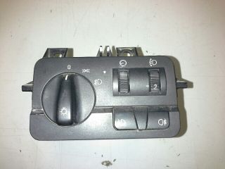 bontott BMW 3 E46 Világítás Kapcsoló