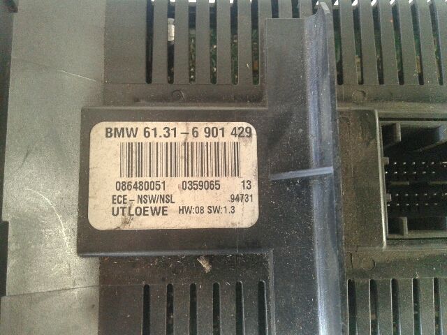 bontott BMW 3 E46 Világítás Kapcsoló