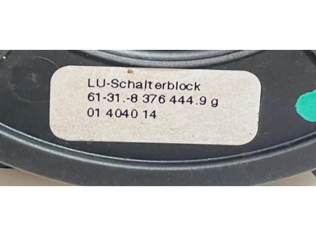 bontott BMW 3 E46 Világítás Kapcsoló