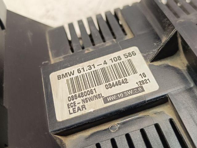 bontott BMW 3 E46 Világítás Kapcsoló