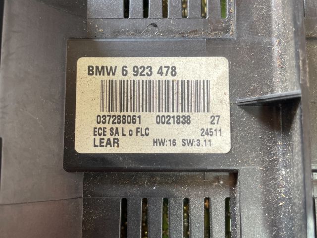 bontott BMW 3 E46 Világítás Kapcsoló