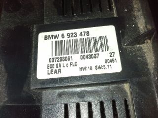 bontott BMW 3 E46 Világítás Kapcsoló