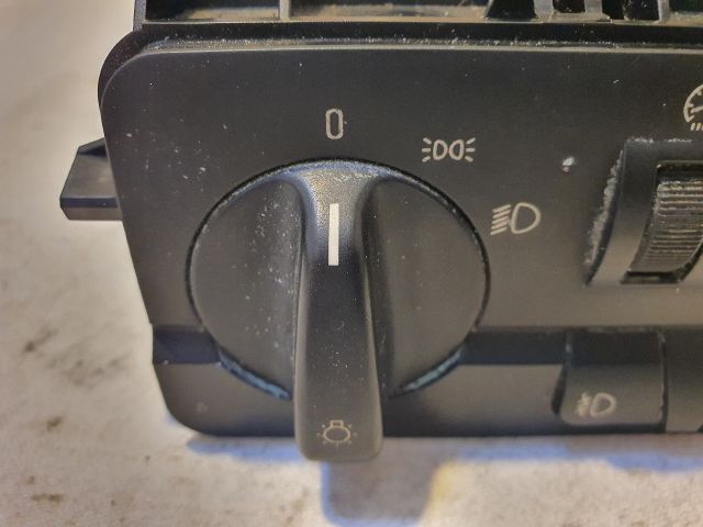 bontott BMW 3 E46 Világítás Kapcsoló