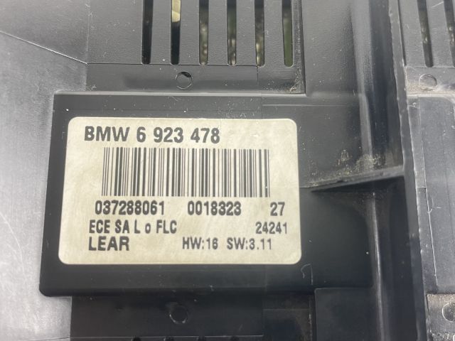 bontott BMW 3 E46 Világítás Kapcsoló