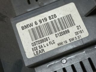 bontott BMW 3 E46 Világítás Kapcsoló