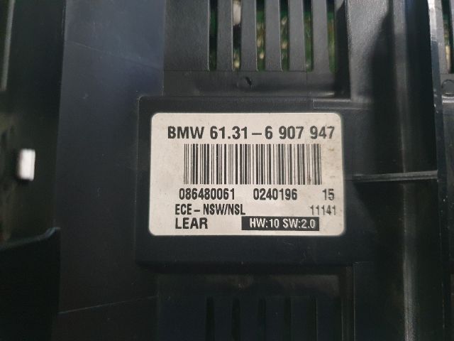 bontott BMW 3 E46 Világítás Kapcsoló