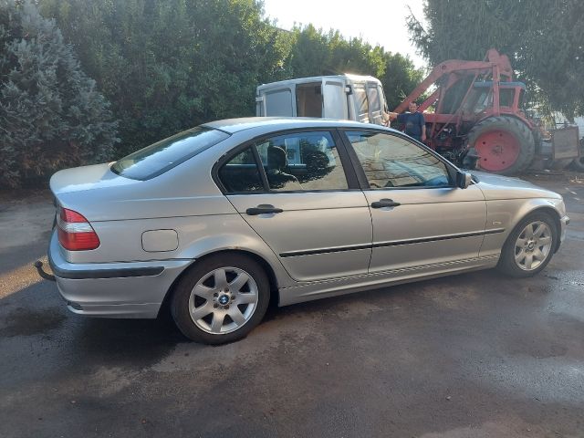 bontott BMW 3 E46 Viszkókuplung