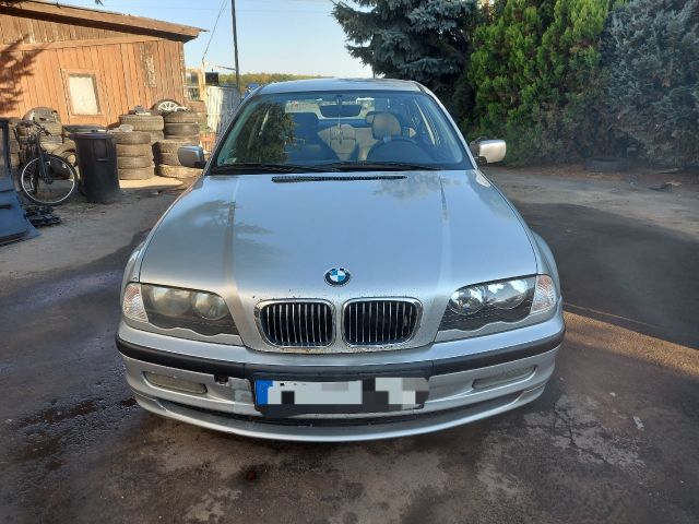 bontott BMW 3 E46 Viszkókuplung