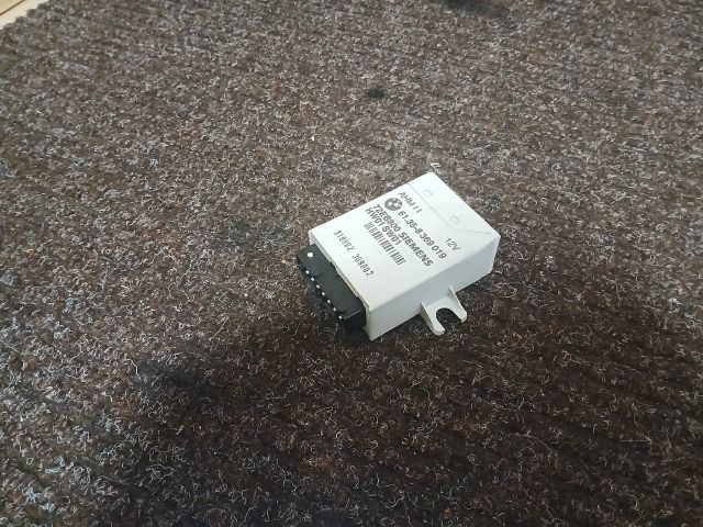 bontott BMW 3 E46 Vonóhorog Elektronika