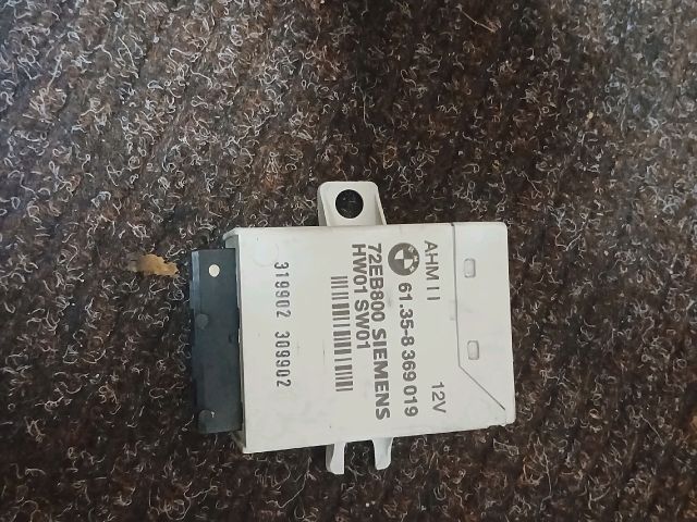 bontott BMW 3 E46 Vonóhorog Elektronika