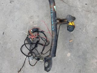 bontott BMW 3 E46 Vonóhorog