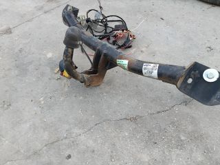 bontott BMW 3 E46 Vonóhorog