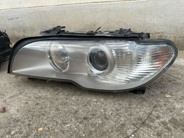 bontott BMW 3 E46 Xenon Fényszóró Pár